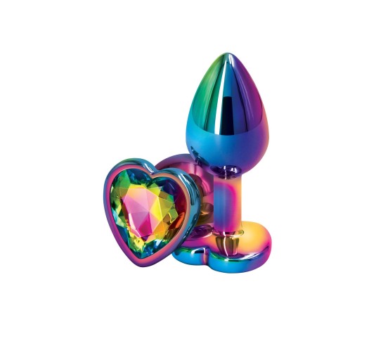 Rear Assets Mulitcolor Heart S Multicolor